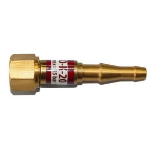 Клапан обратный КО-К-20 KRASS 2855575