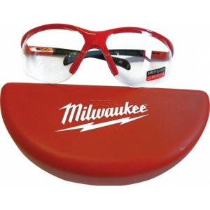 Очки защитные открытые Milwaukee 4932352997