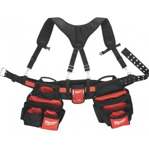 Сумка поясная Milwaukee 48228120 с подвеской
