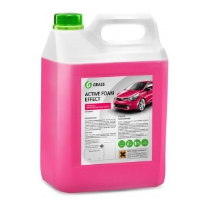 Пена активная Active Foam Effect 6 кг GRASS 113111