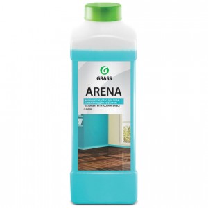 Средство для мытья полов Arena 1 кг GRASS 218001