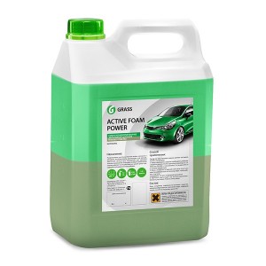 Пена активная Active Foam Power 6 кг GRASS 113141