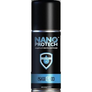 NPSI0003 Диэлектрик NANOPROTECH, 210 мл
