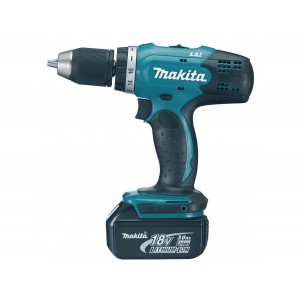 Дрель-шуруповерт аккумуляторная MAKITA DDF453RFE