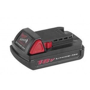 Аккумулятор М18 В1.5 1.5 Ач REDLITHIUM-ION MILWAUKEE 4932352667