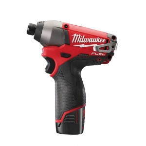 Дрель-шуруповерт аккумуляторная MILWAUKEE M12 CID-0 4933440410