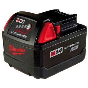 Аккумулятор 14.4 В 1.5 Ач Li-ion MILWAUKEE 4932352665