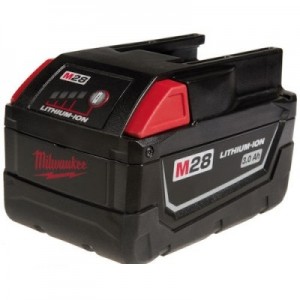 Аккумулятор 28 В 3 Ач Li-ion MILWAUKEE 4932352732