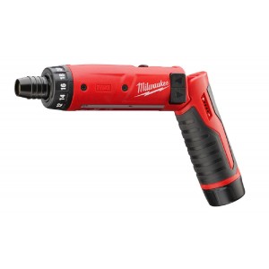 Отвертка аккумуляторная MILWAUKEE M4 D-220B 4933440475