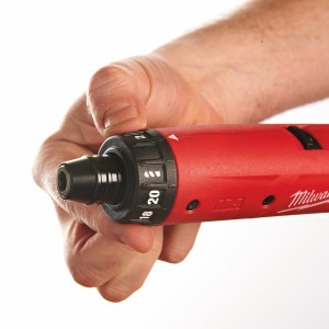 Отвертка аккумуляторная MILWAUKEE M4 D-220B 4933440475