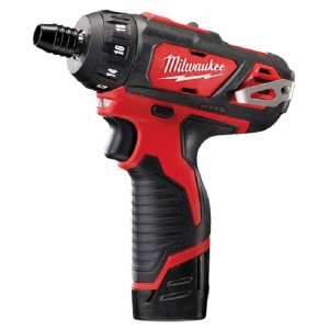 Дрель-шуруповерт аккумуляторная MILWAUKEE M12 ВD-202C 4933441900