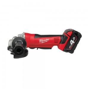 УШМ Угловая шлиф  машина аккум M18 FUEL FHSAG125 XB-552X Milwaukee 4933471079