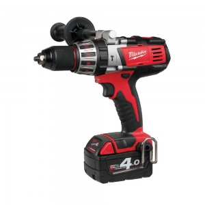 Дрель-шуруповерт аккумуляторная MILWAUKEE HD18PD-402C 4933446928