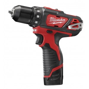 Дрель-шуруповерт аккумуляторная М12 BDD-202C Milwaukee 4933441915