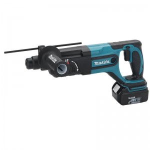 Перфоратор аккумуляторный MAKITA DHR241RFE