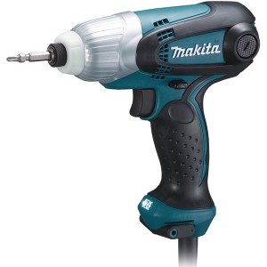 Шуруповерт сетевой ударный MAKITA TD0101