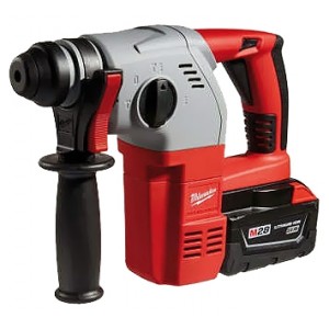 Перфоратор аккумуляторный MILWAUKEE HD28 H 4933415514