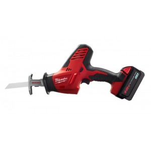 Пила сабельная MILWAUKEE C18 HZ-0  4933416785