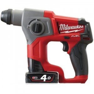 Перфоратор аккумуляторный MILWAUKEE М12 Н-402С 4933441164