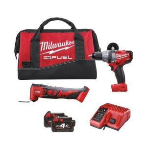Набор электроинструмента М18 СРР2А-402В MILWAUKEE 4933446940