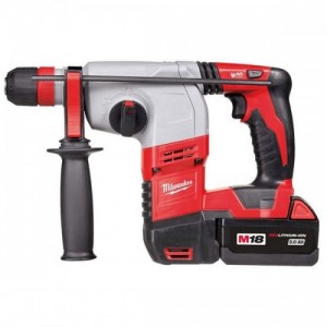 Перфоратор аккумуляторный MILWAUKEE HD18HX-402C 4933441280
