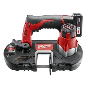 Пила ленточная аккумуляторная М12 BS-0 Milwaukee 4933431310