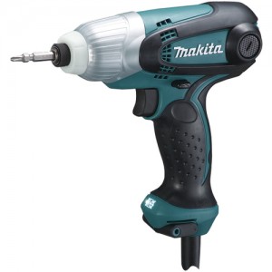 Шуруповерт сетевой ударный MAKITA TD0101F