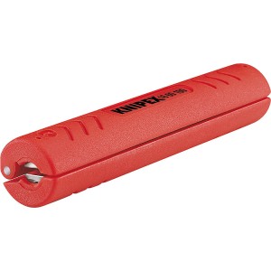 Съемник изоляции для коаксиальных кабелей 100 мм KNIPEX KN-1660100SB