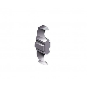 Нож сменный для снятия изоляции для 1640150 KNIPEX KN-1649150