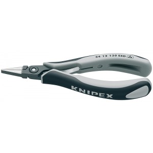 Плоскогубцы прецизионные 135 мм KNIPEX KN-3412130