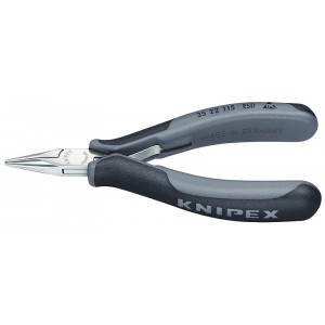 Плоскогубцы для электроники 115 мм KNIPEX KN-3512115ESD