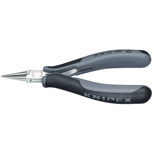 Плоскогубцы для электроники 115 мм KNIPEX KN-3532115ESD