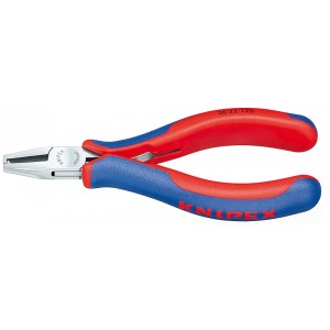 Плоскогубцы для электроники 125 мм прямые KNIPEX KN-3632125