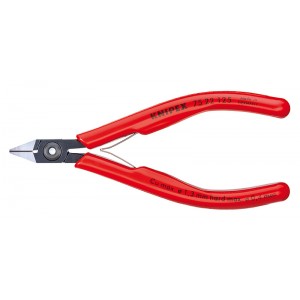 Бокорезы для электроники 125 мм прямые KNIPEX KN-7522125