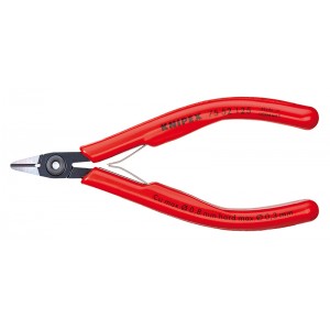 Бокорезы для электроники 125 мм прямые KNIPEX KN-7552125