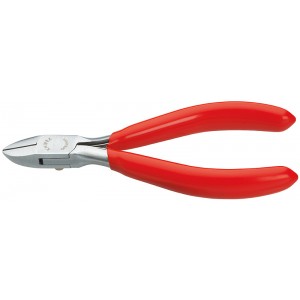Бокорезы для электроники 115 мм прямые KNIPEX KN-7711115