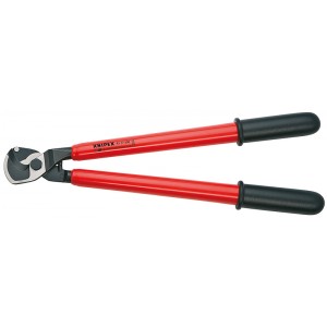 Ножницы для резки кабелей диэлектрические 500 мм KNIPEX KN-9517500