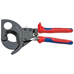 Резак для кабелей 280 мм KNIPEX KN-9531280
