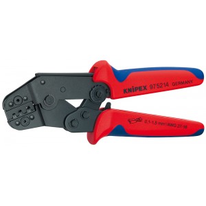 Клещи для обжима 0,1 - 1,5 мм2 KNIPEX KN-975214