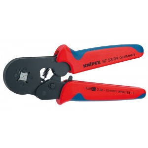 Клещи для обжима 0,08 - 10 мм2 KNIPEX KN-975304