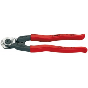 Тросорез 190 мм KNIPEX KN-9561190