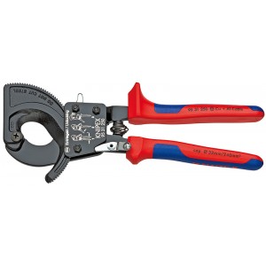 Резак для кабелей 250 мм KNIPEX KN-9531250