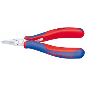 Плоскогубцы для электроники 115 мм KNIPEX KN-3512115