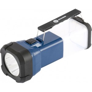 Фонарь кемпинговый 3+4 LED 3хАА 2 режима свечения STERN 90545