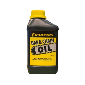 Масло для смазки цепей и шин 1 л Champion 952824