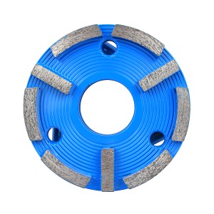 Чашка алмазная 95/МШМ-12 ФАТС-W  №00/30 с адаптером DISTAR 16923097004