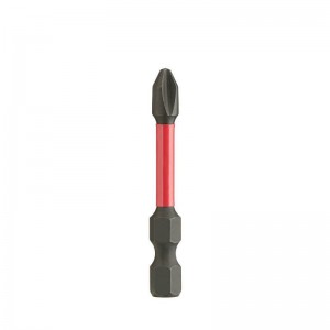Бита РZ2х50 мм Shockwave IMPACT DUTY Milwaukee 4932430865