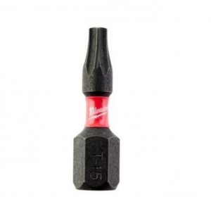 Бита TX15х25 мм Shockwave IMPACT DUTY Milwaukee 4932430872