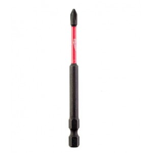 Бита РН1x90 мм 1 шт Shockwave MILWAUKEE 4932430851