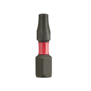 Биты РН2х25 мм 25 шт Shockwave MILWAUKEE 4932430853